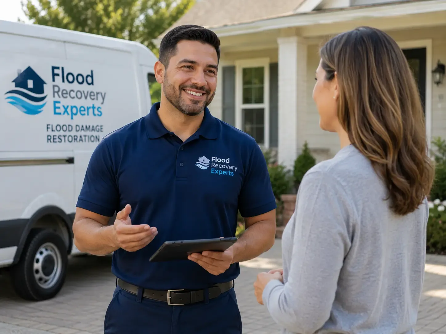 Flood Damage Cleanup Bridgeville, PA FAQs